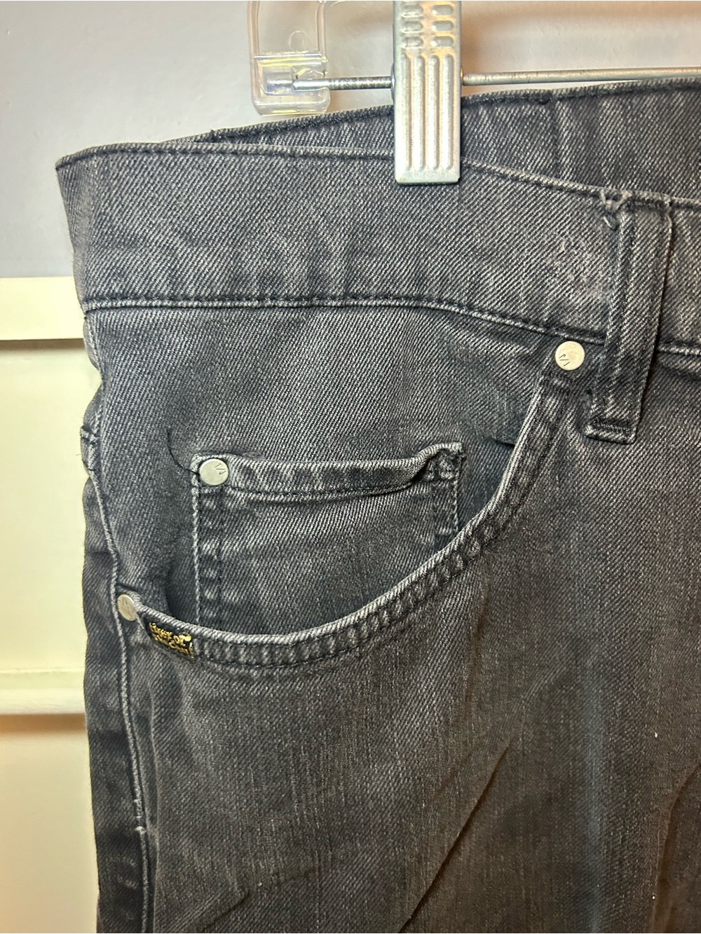 Tiger of Sweeden Pistolero darkened jeans - Picture 5 of 10